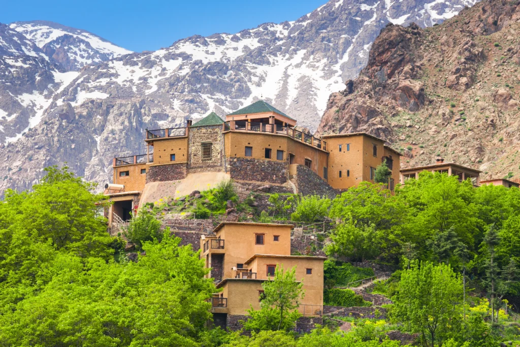 Kasbah-du-Toubkal-Imlil-in-the-Atlas-Mountains-Morocco
