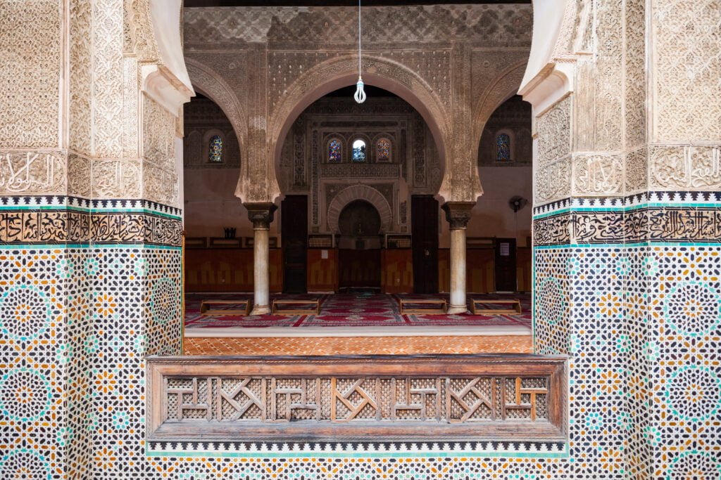 Madrasa Bou Inania